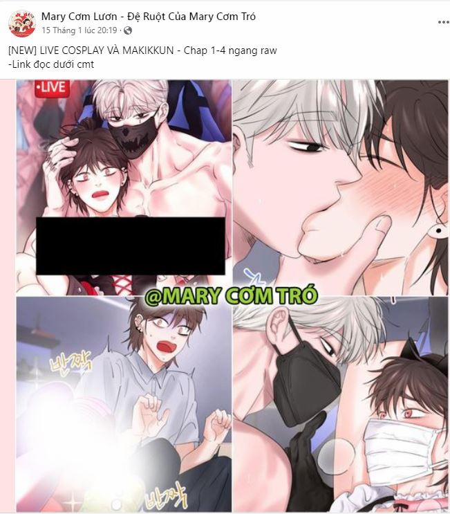 [18+] Trị Liệu Nguy Hiểm 27.1 trang 7