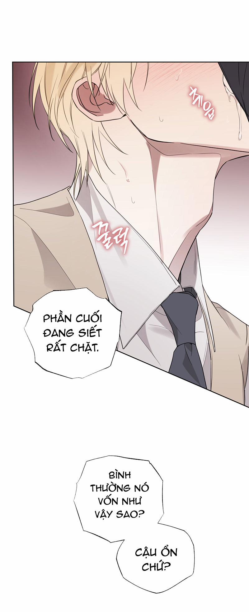 [18+] Trị Liệu Nguy Hiểm 27.1 trang 8