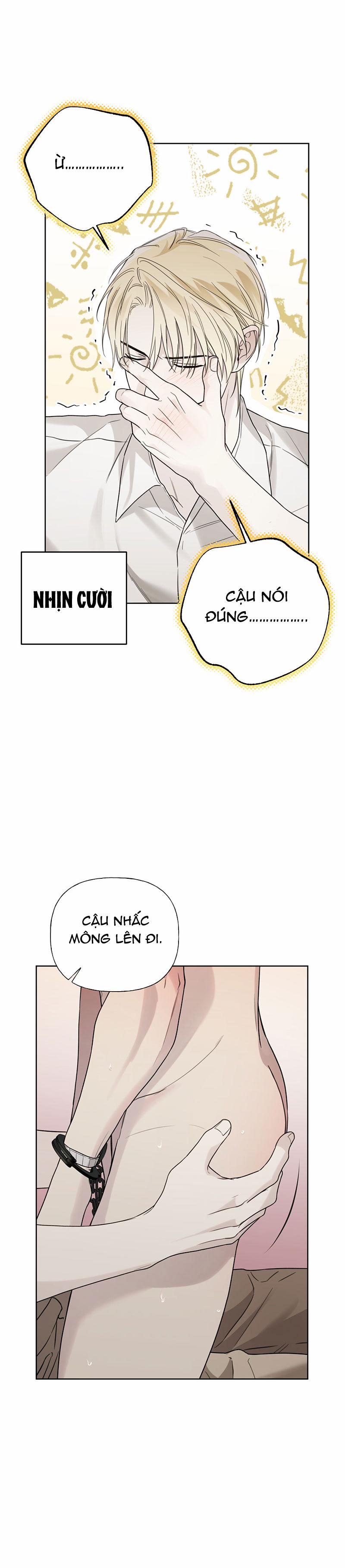 [18+] Trị Liệu Nguy Hiểm 27.2 trang 16
