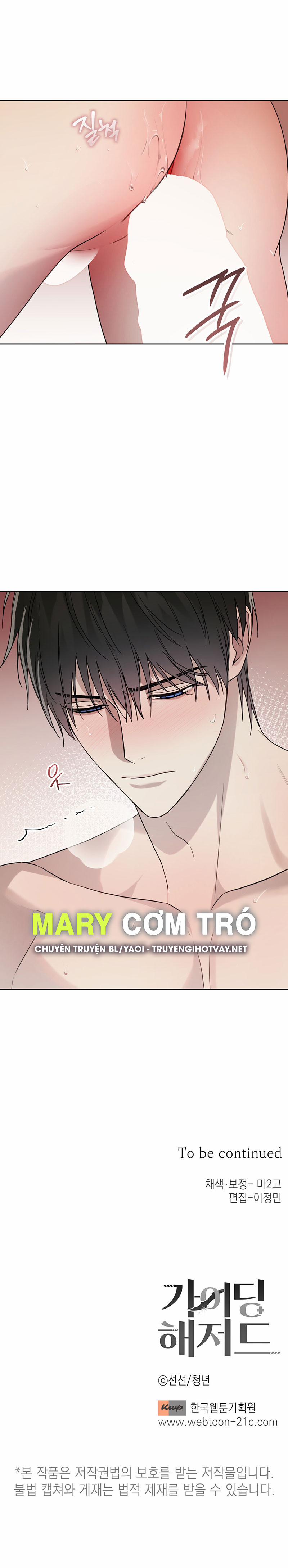 [18+] Trị Liệu Nguy Hiểm 27.2 trang 17