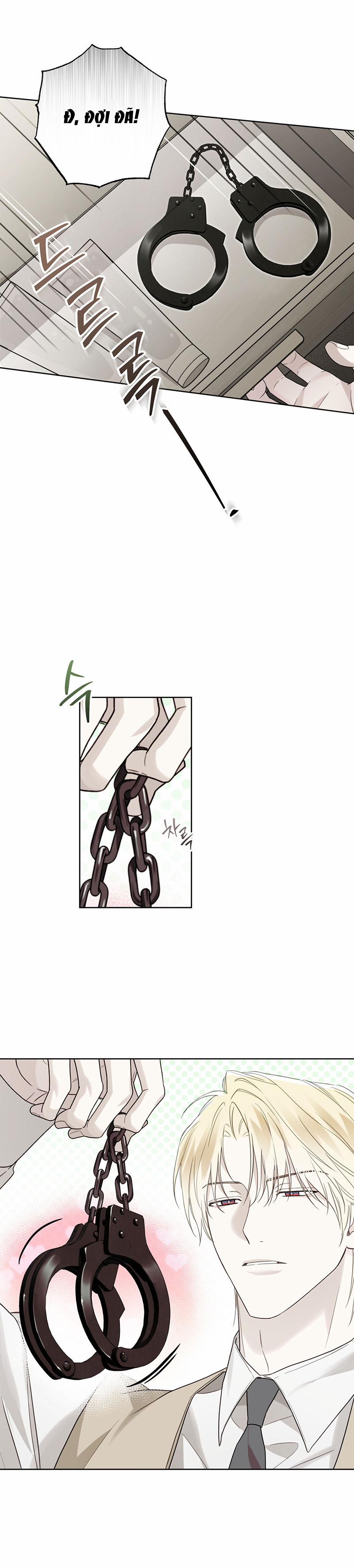 [18+] Trị Liệu Nguy Hiểm 27.2 trang 4