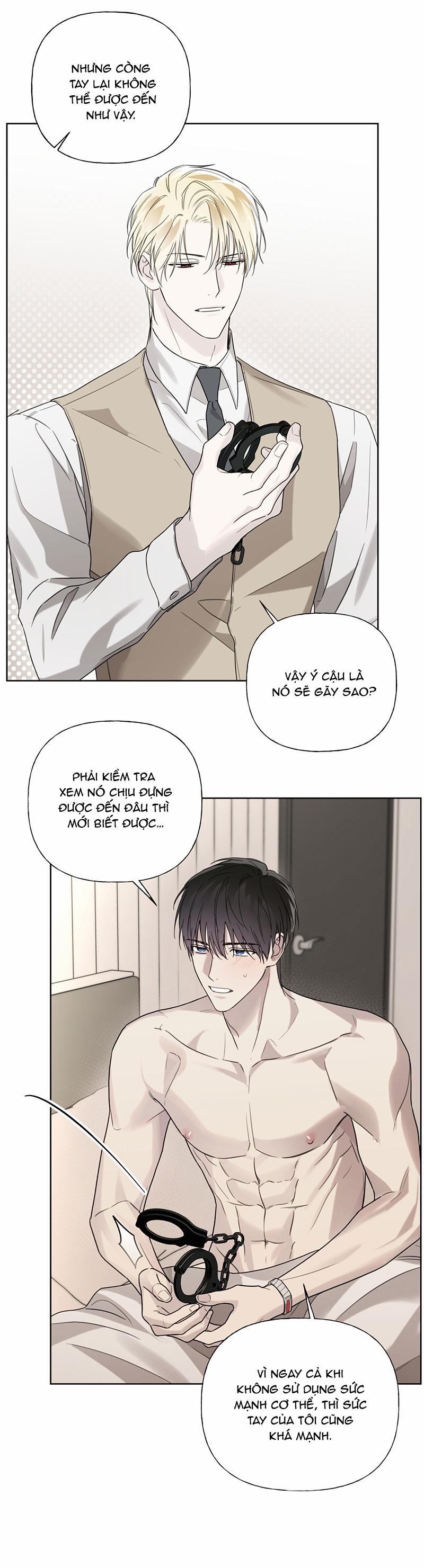 [18+] Trị Liệu Nguy Hiểm 27.2 trang 7