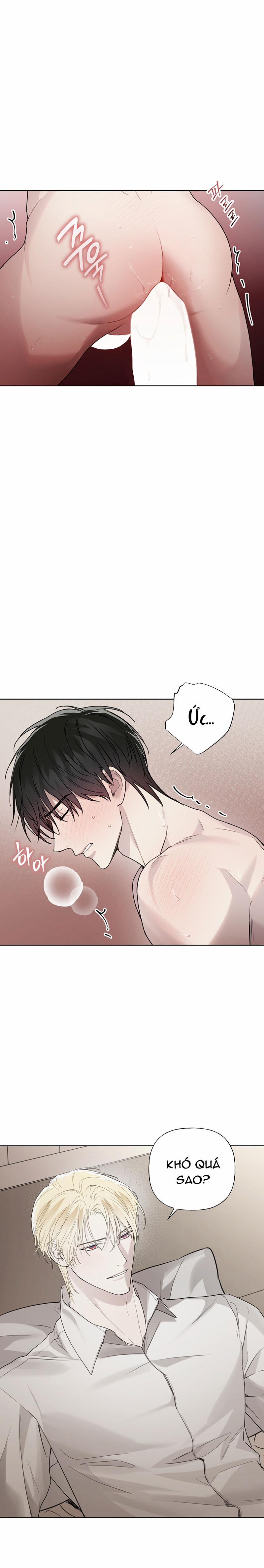 [18+] Trị Liệu Nguy Hiểm 28.1 trang 0