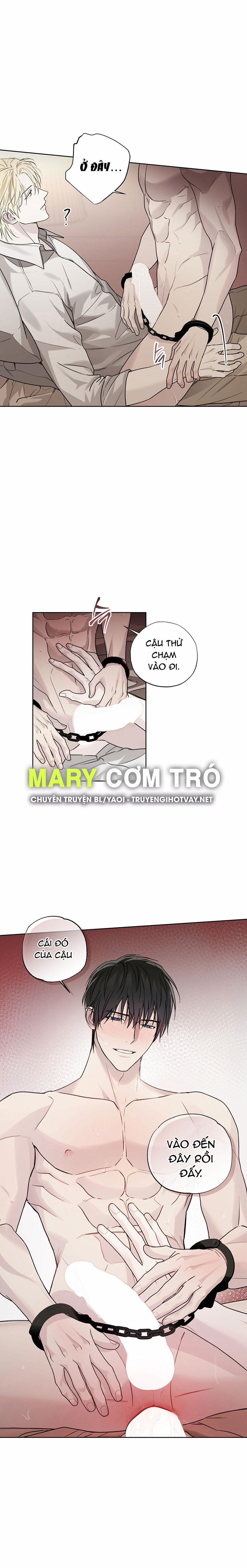 [18+] Trị Liệu Nguy Hiểm 28.1 trang 11