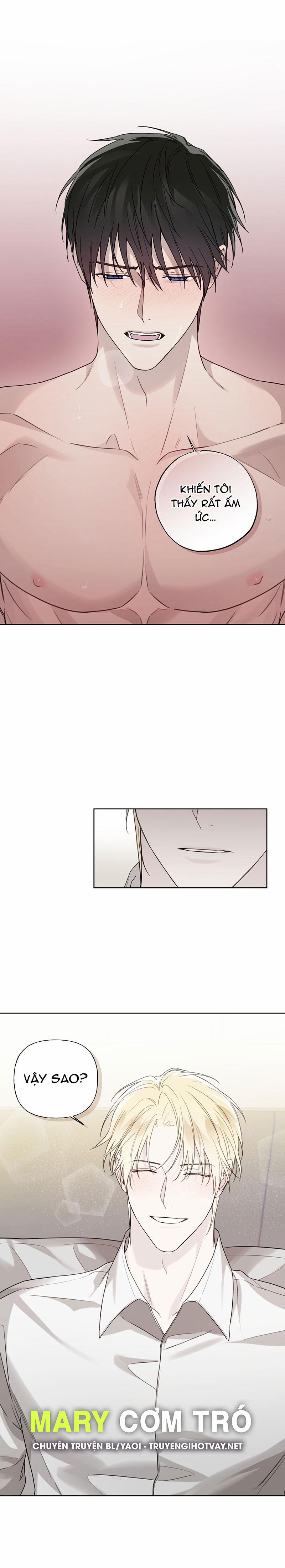 [18+] Trị Liệu Nguy Hiểm 28.1 trang 5