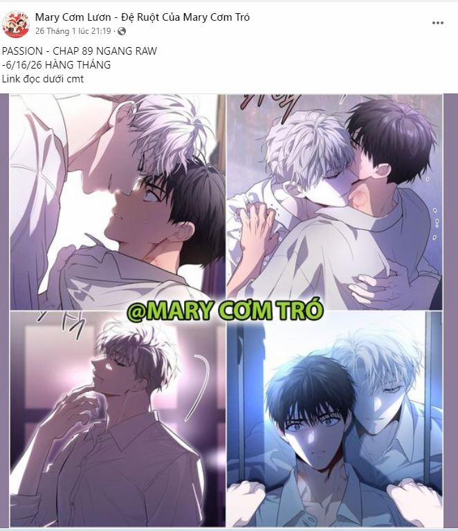 [18+] Trị Liệu Nguy Hiểm 28.1 trang 8