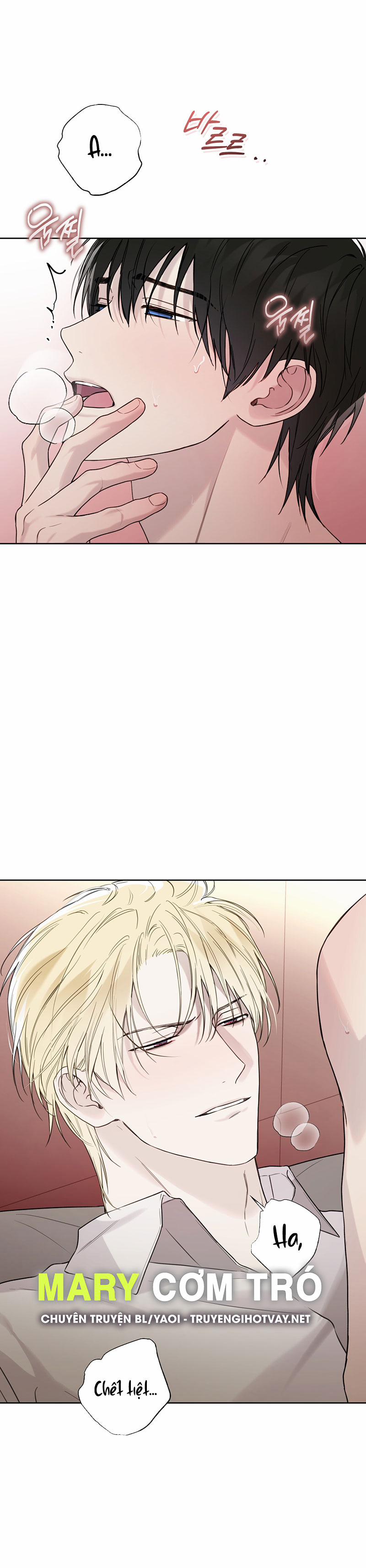 [18+] Trị Liệu Nguy Hiểm 28.2 trang 8
