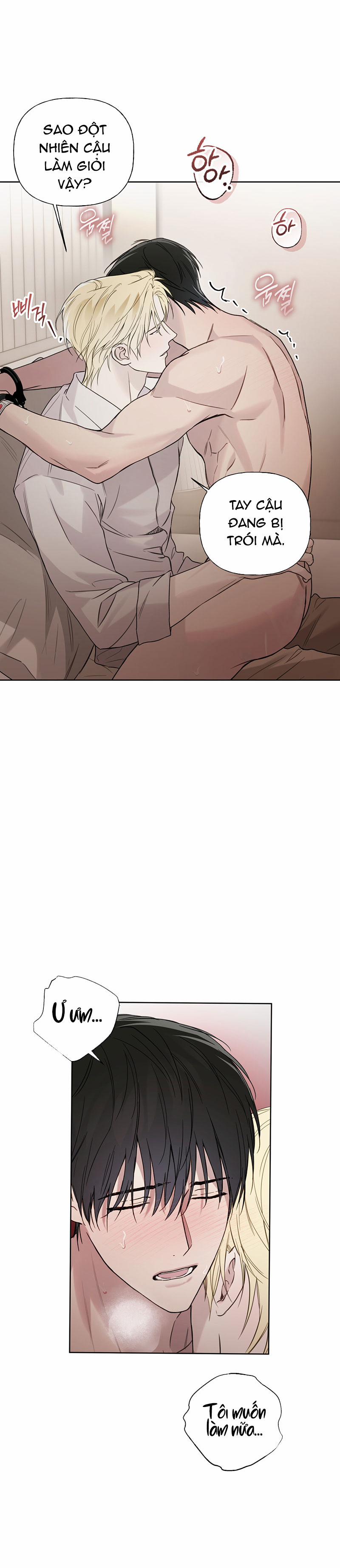 [18+] Trị Liệu Nguy Hiểm 28.2 trang 9