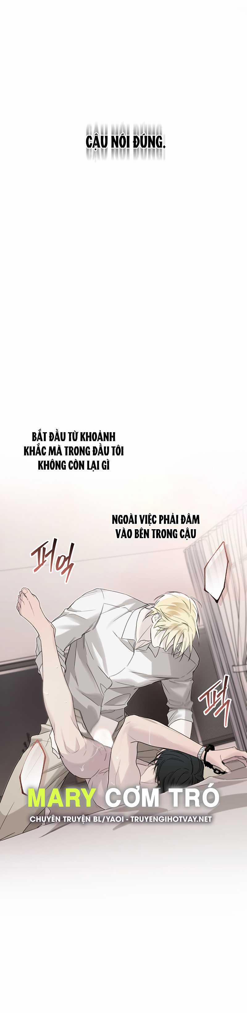 [18+] Trị Liệu Nguy Hiểm 29.1 trang 18