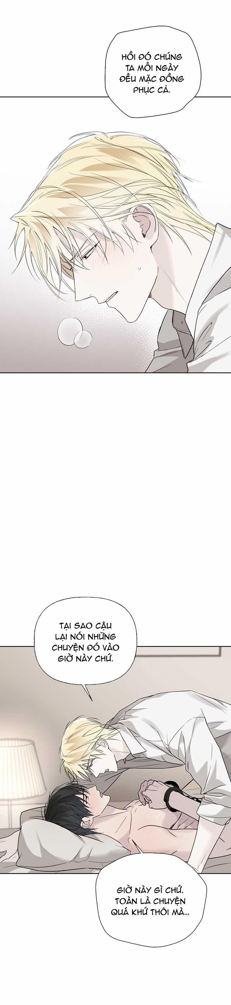 [18+] Trị Liệu Nguy Hiểm 29.1 trang 2