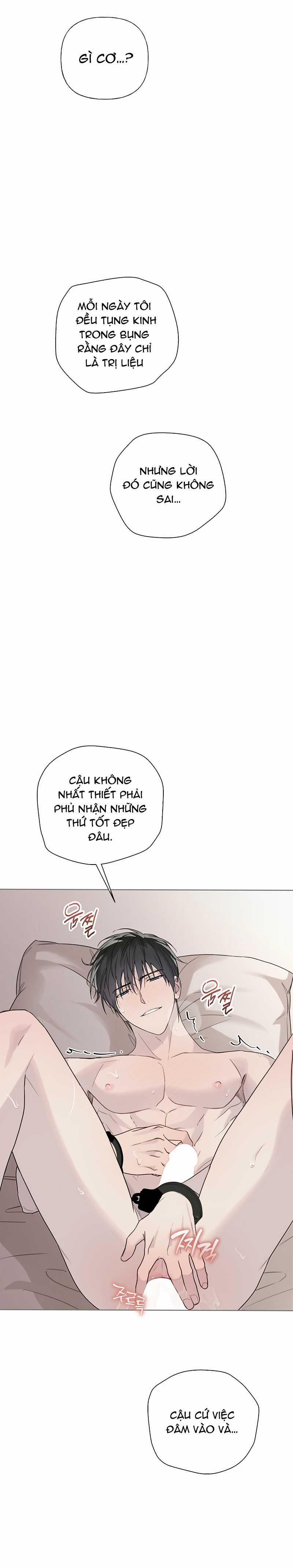 [18+] Trị Liệu Nguy Hiểm 29.1 trang 5