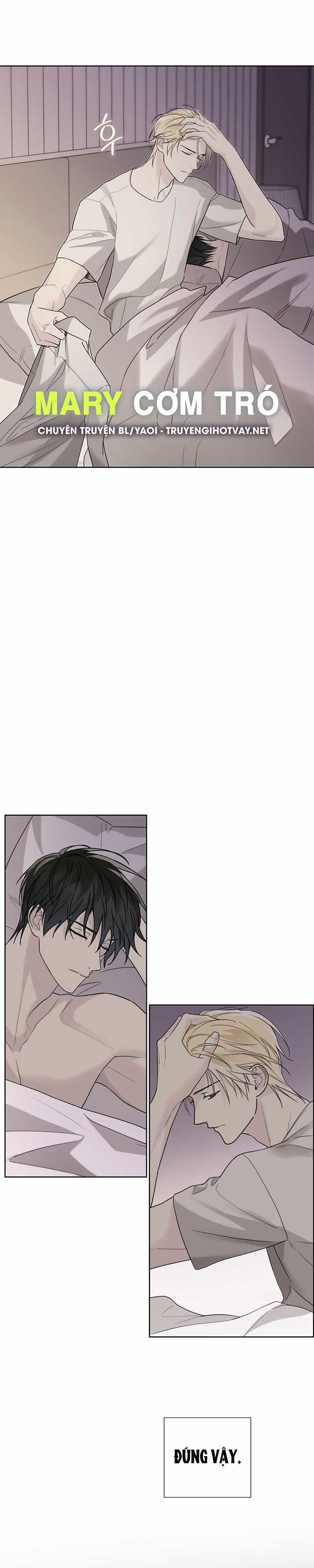 [18+] Trị Liệu Nguy Hiểm 29.2 trang 8