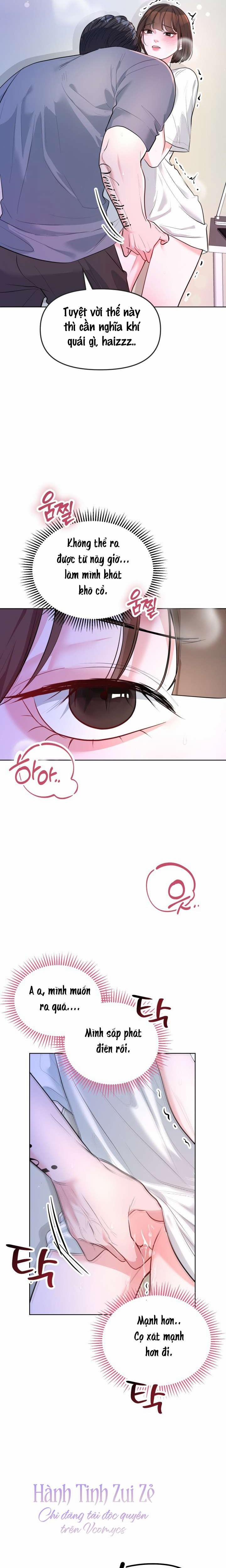 〖18+〗- Trò Chơi Ba Người 10 trang 5