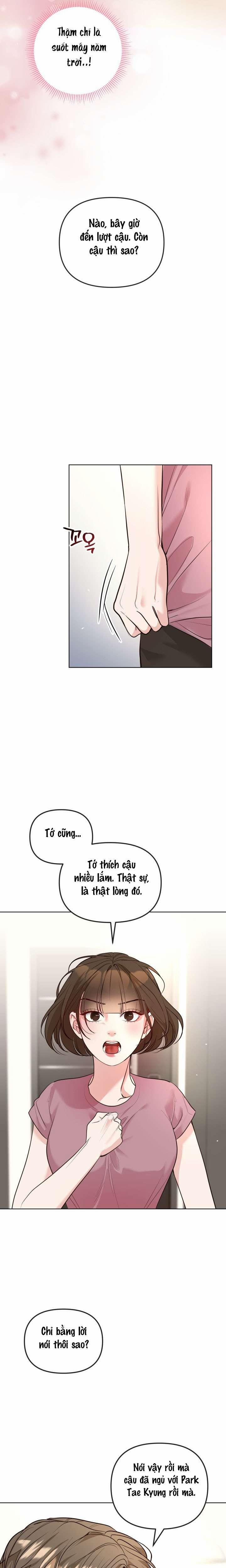 〖18+〗- Trò Chơi Ba Người 7 trang 2