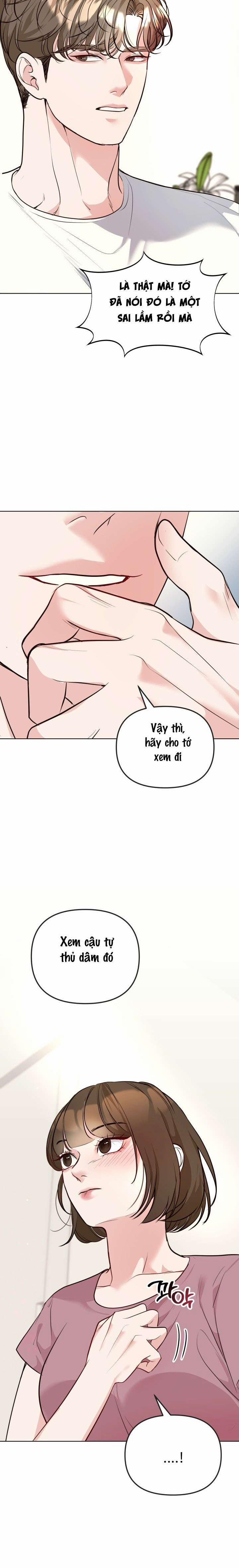 〖18+〗- Trò Chơi Ba Người 7 trang 3