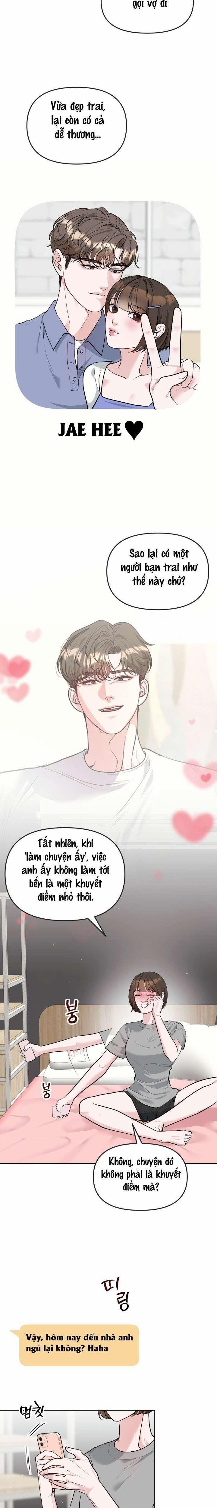 〖18+〗- Trò Chơi Ba Người 8 trang 1