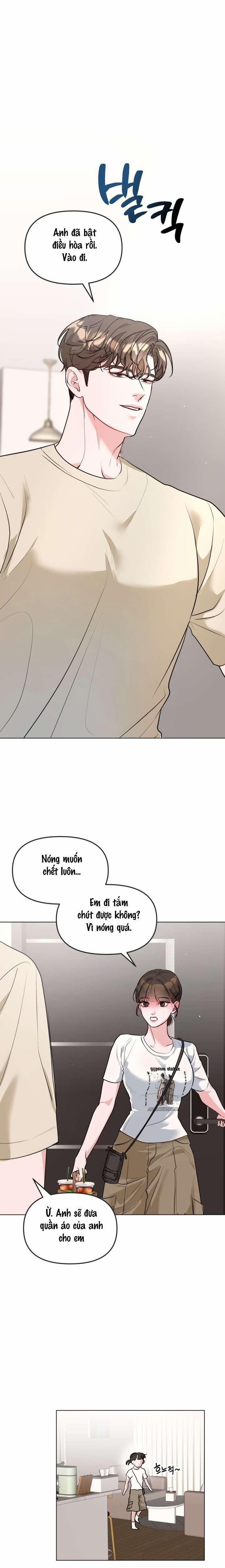 〖18+〗- Trò Chơi Ba Người 8 trang 4