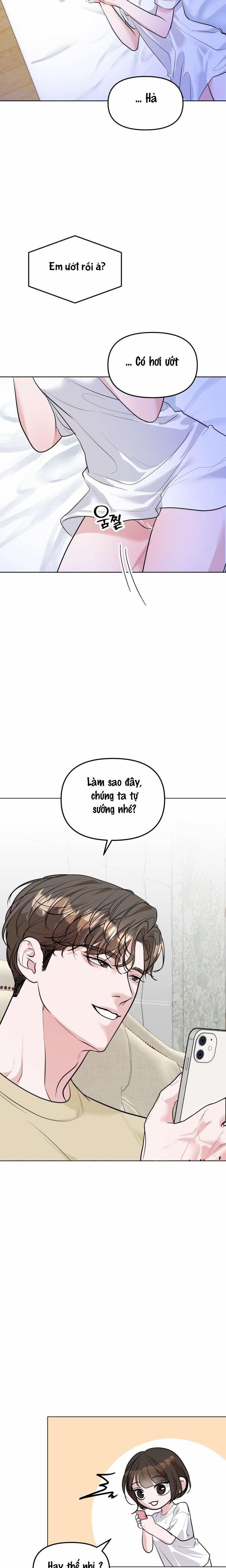 〖18+〗- Trò Chơi Ba Người 9 trang 6