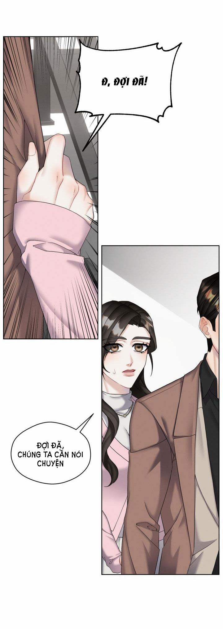 [18+] Trò Chơi Giữa Hai Người 13.1 trang 26