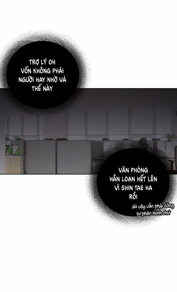 [18+] Trò Chơi Giữa Hai Người 13.2 trang 19