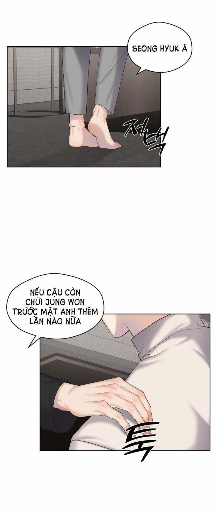 [18+] Trò Chơi Giữa Hai Người 14.2 trang 24