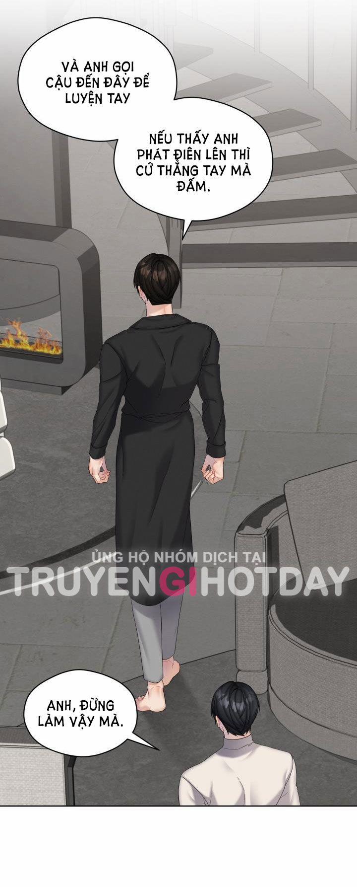 [18+] Trò Chơi Giữa Hai Người 14.2 trang 28