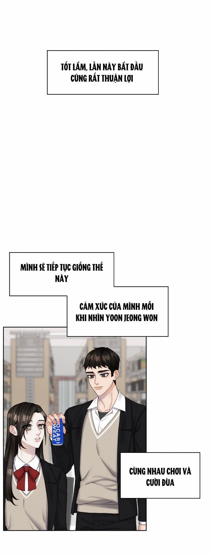 [18+] Trò Chơi Giữa Hai Người 15.1 trang 14