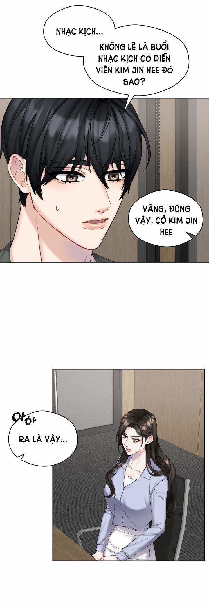 [18+] Trò Chơi Giữa Hai Người 15.2 trang 14