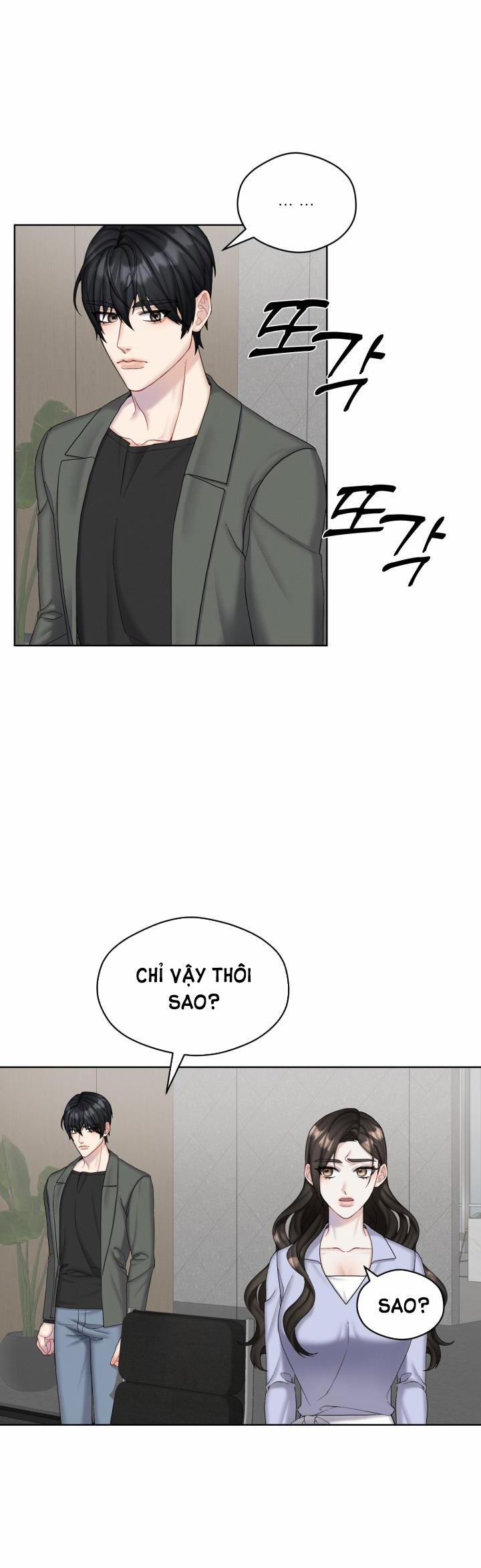 [18+] Trò Chơi Giữa Hai Người 15.2 trang 19