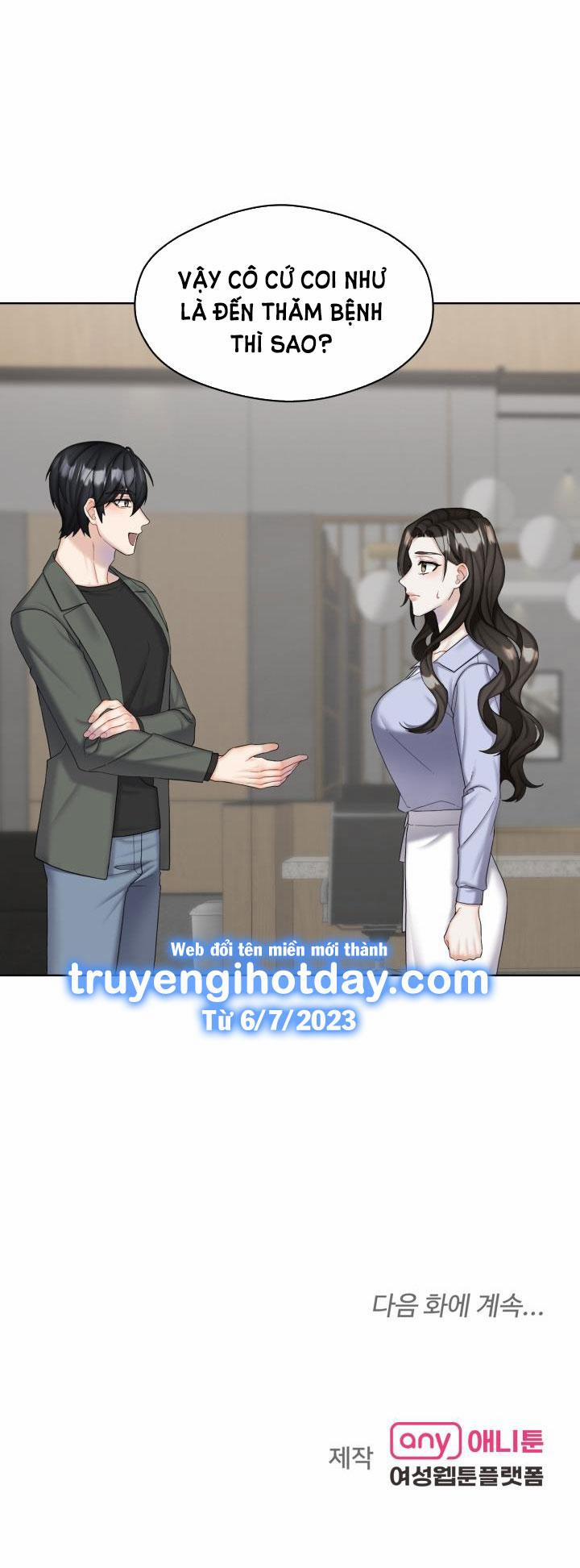 [18+] Trò Chơi Giữa Hai Người 15.2 trang 24