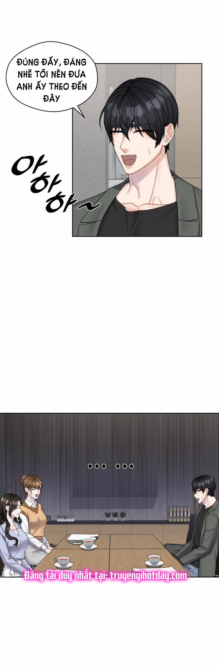 [18+] Trò Chơi Giữa Hai Người 15.2 trang 3