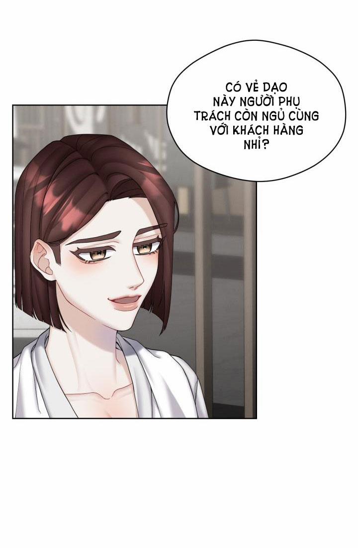 [18+] Trò Chơi Giữa Hai Người 16.1 trang 11