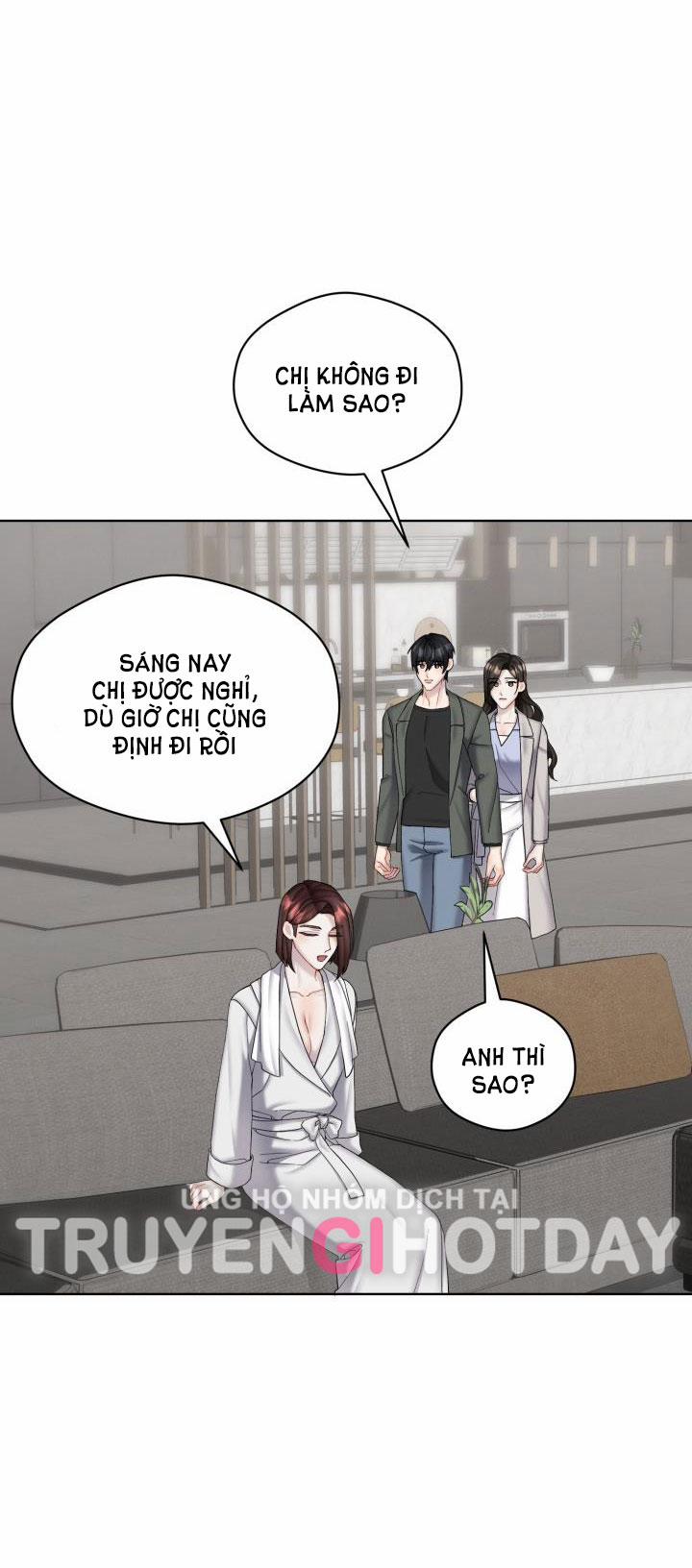 [18+] Trò Chơi Giữa Hai Người 16.1 trang 14