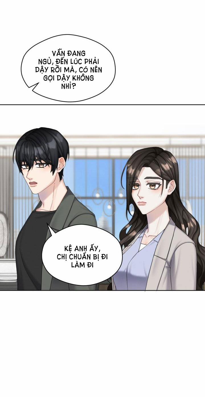 [18+] Trò Chơi Giữa Hai Người 16.1 trang 15