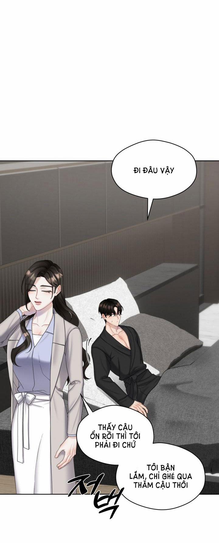 [18+] Trò Chơi Giữa Hai Người 16.2 trang 12