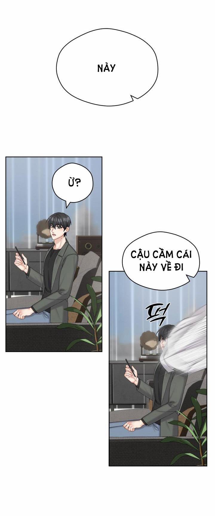 [18+] Trò Chơi Giữa Hai Người 17.1 trang 1