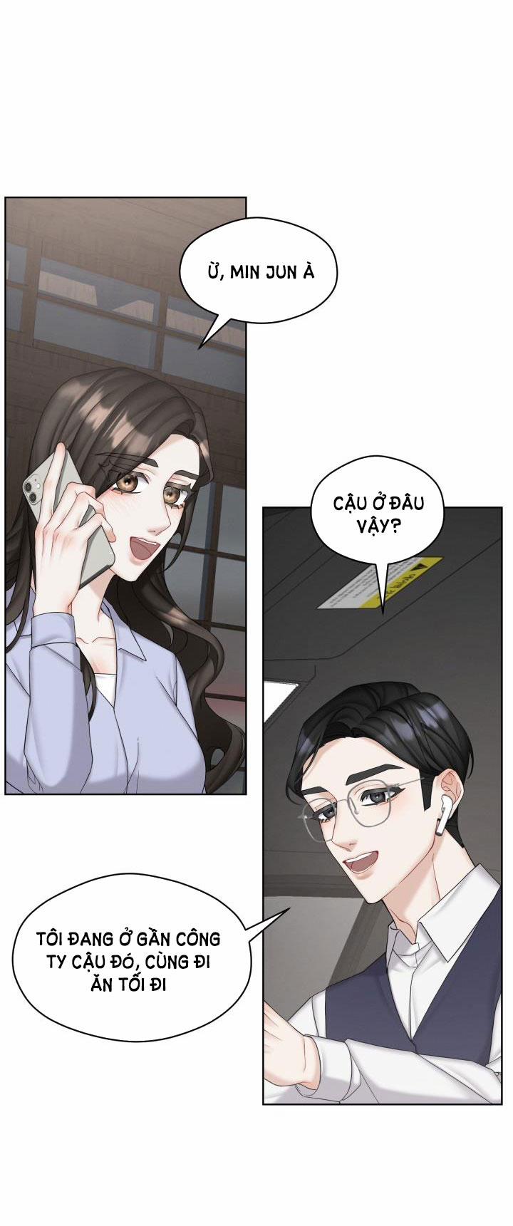 [18+] Trò Chơi Giữa Hai Người 17.2 trang 9