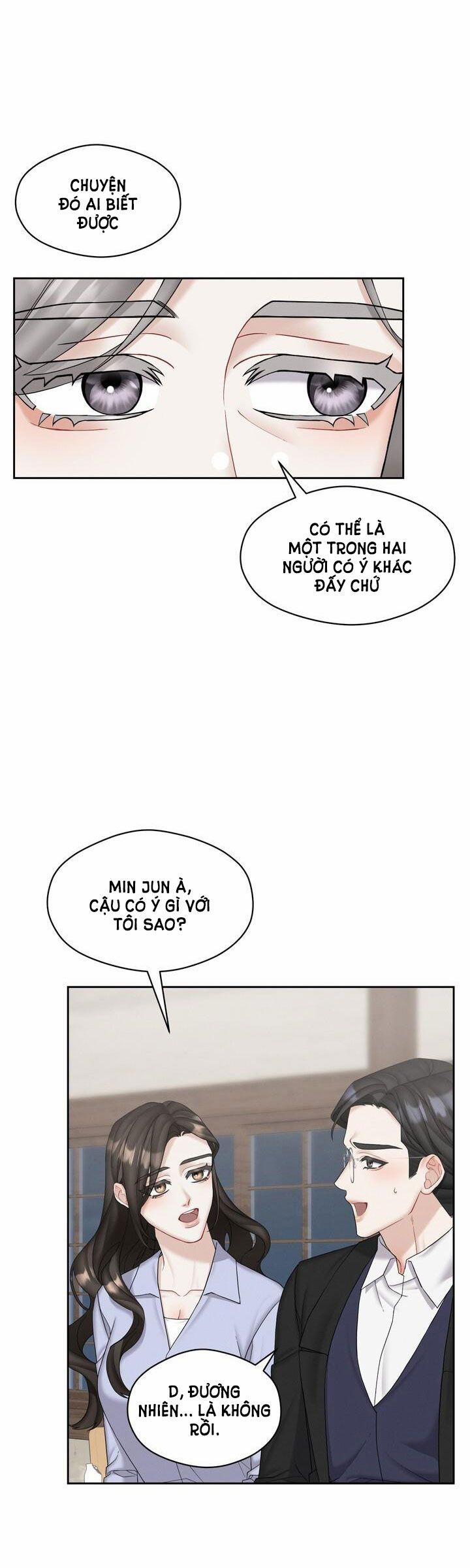 [18+] Trò Chơi Giữa Hai Người 18.1 trang 3