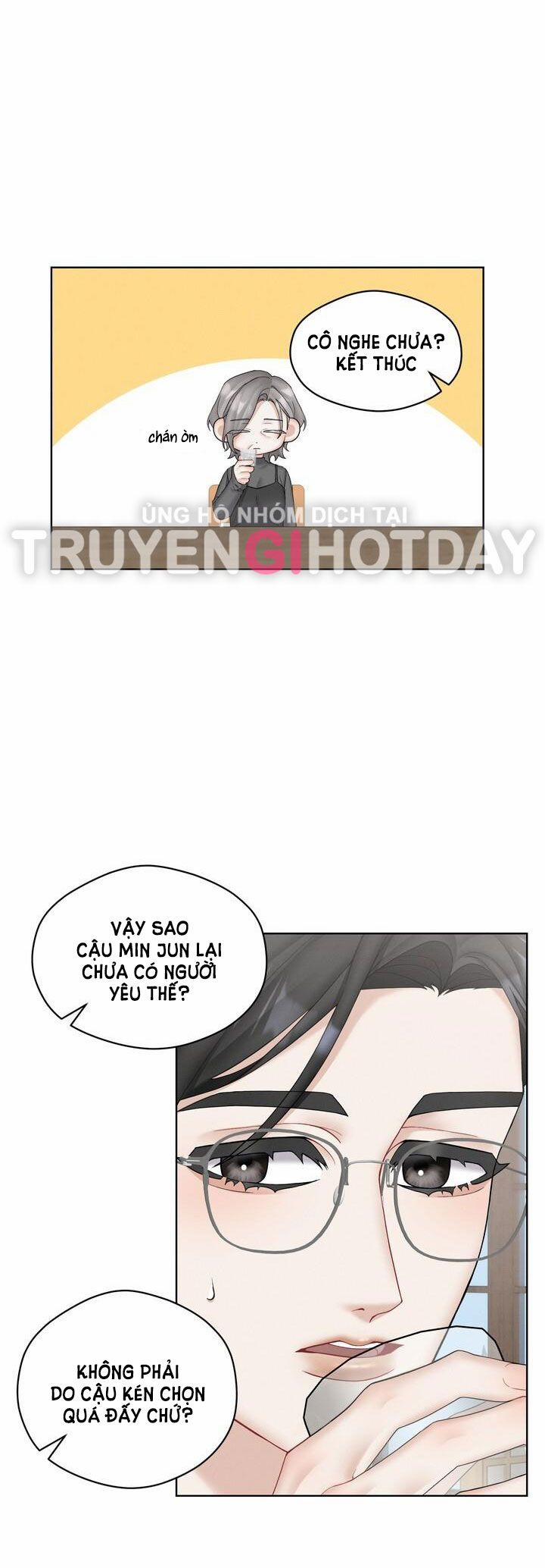 [18+] Trò Chơi Giữa Hai Người 18.1 trang 4