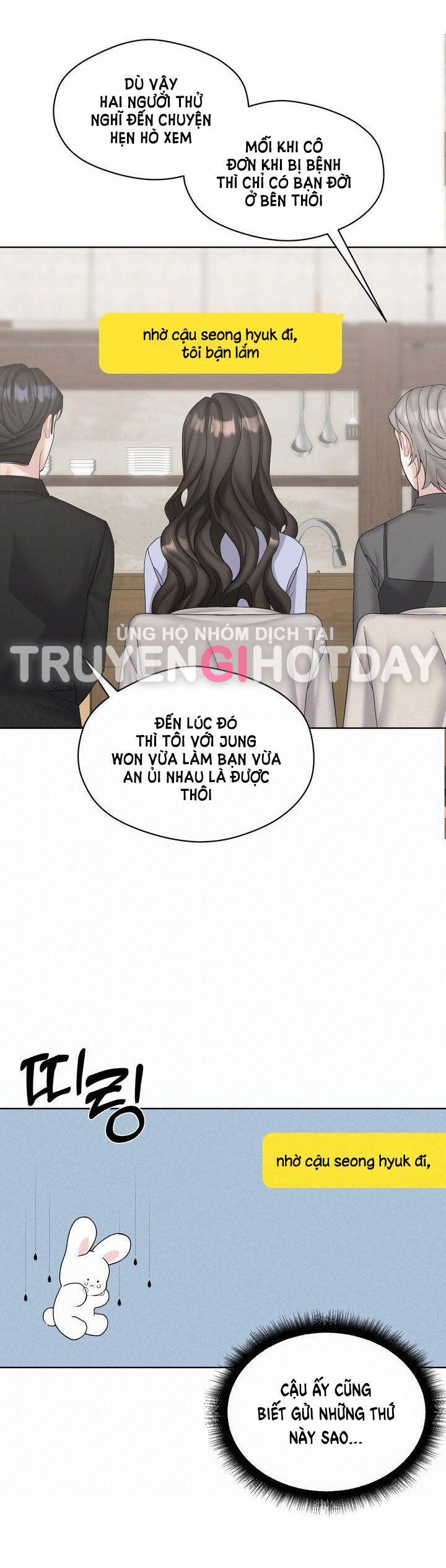 [18+] Trò Chơi Giữa Hai Người 18.1 trang 9