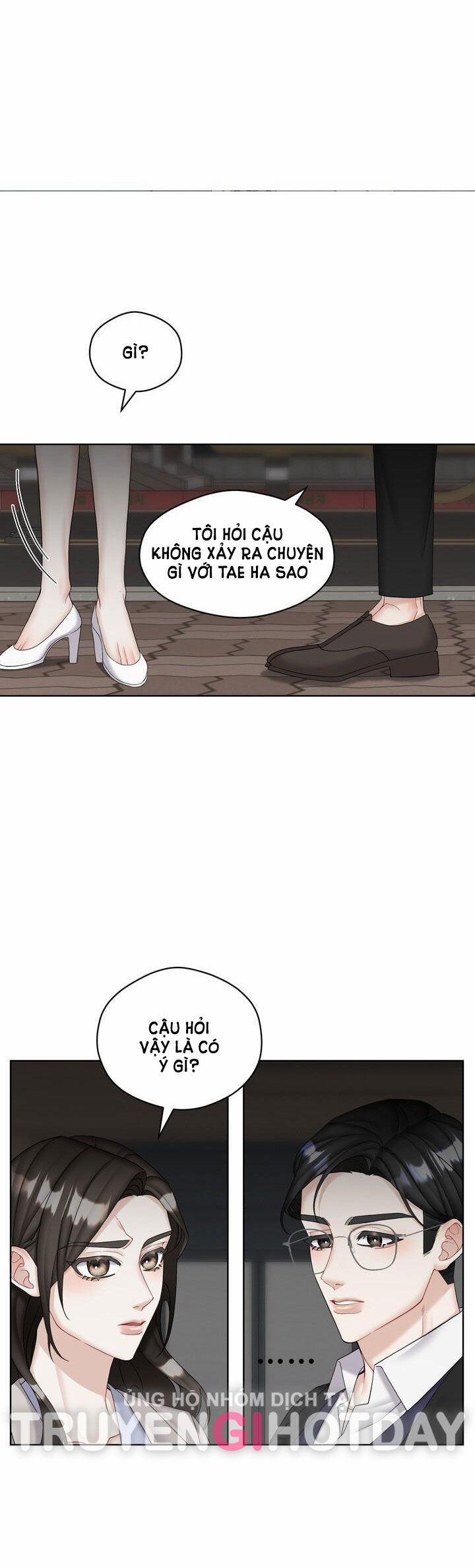 [18+] Trò Chơi Giữa Hai Người 18.2 trang 14