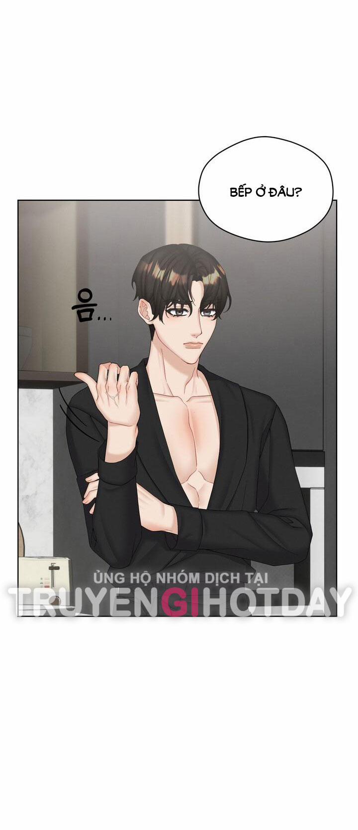 [18+] Trò Chơi Giữa Hai Người 19.1 trang 19