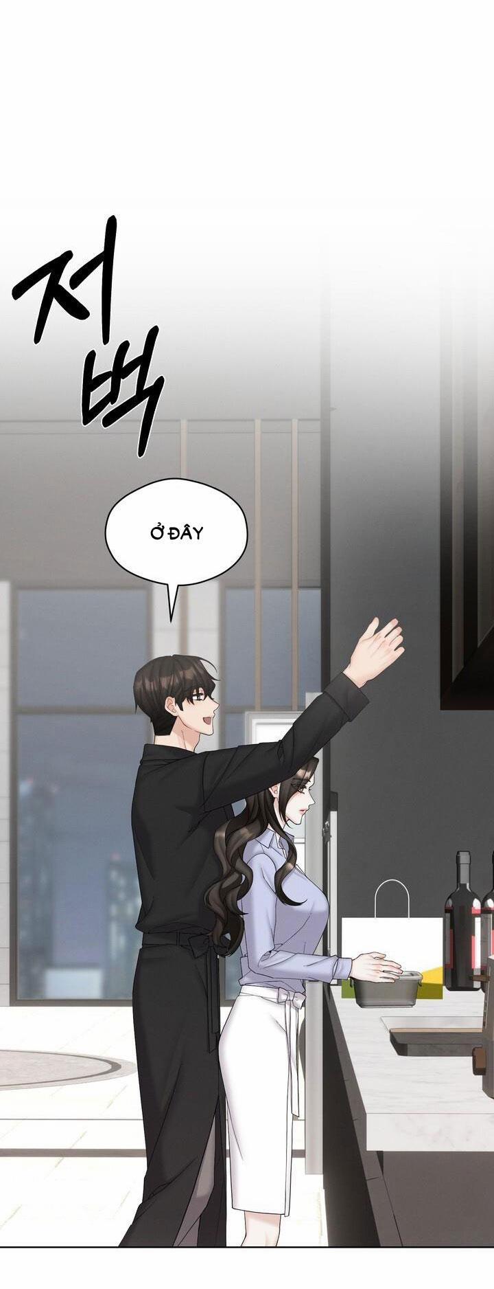 [18+] Trò Chơi Giữa Hai Người 19.1 trang 23