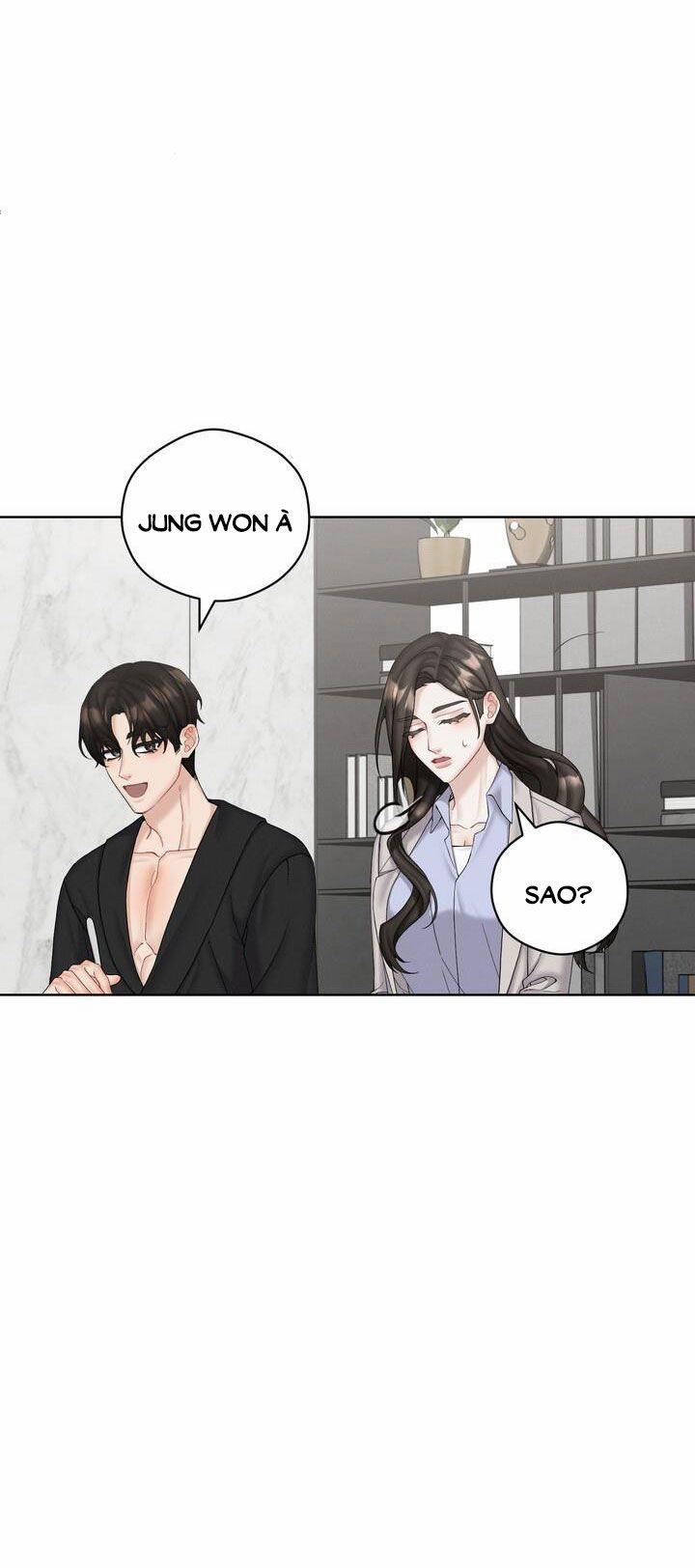 [18+] Trò Chơi Giữa Hai Người 19.2 trang 10