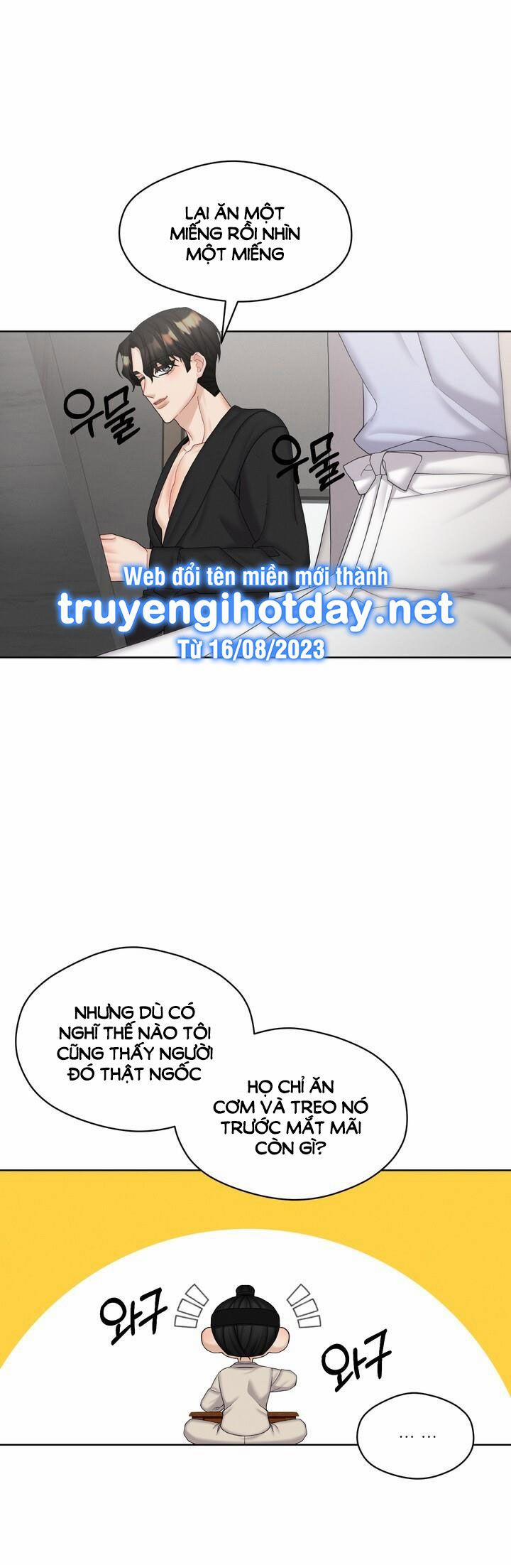 [18+] Trò Chơi Giữa Hai Người 19.2 trang 13