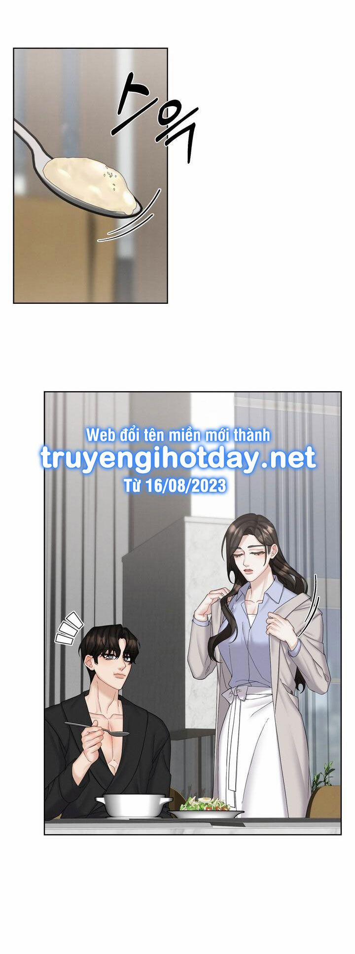 [18+] Trò Chơi Giữa Hai Người 19.2 trang 4