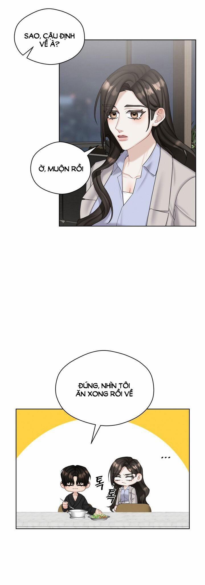 [18+] Trò Chơi Giữa Hai Người 19.2 trang 5