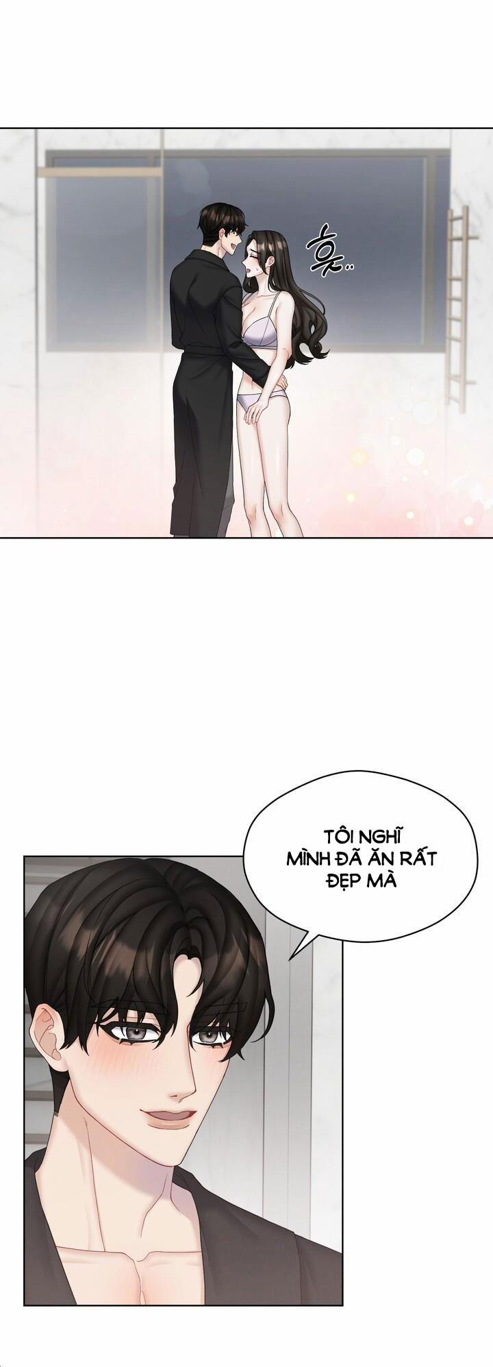 [18+] Trò Chơi Giữa Hai Người 20.1 trang 12