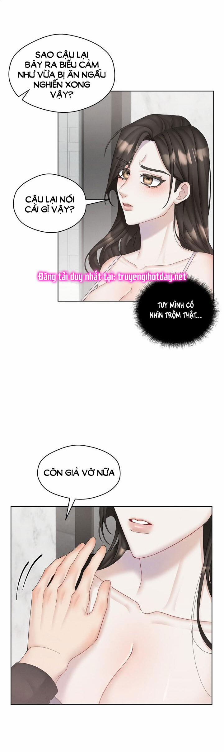 [18+] Trò Chơi Giữa Hai Người 20.1 trang 13