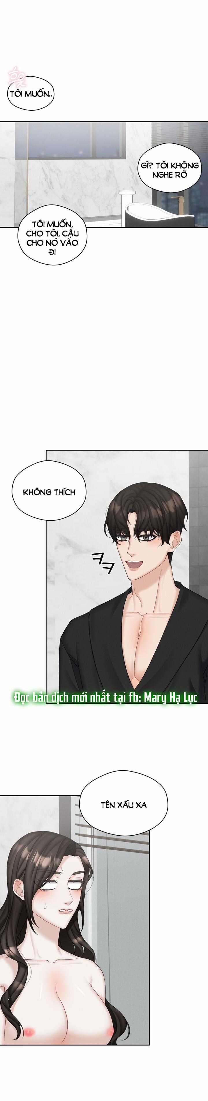 [18+] Trò Chơi Giữa Hai Người 20.2 trang 11